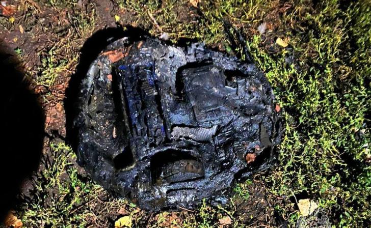 В Курской области робот-пылесос стал причиной пожара в доме