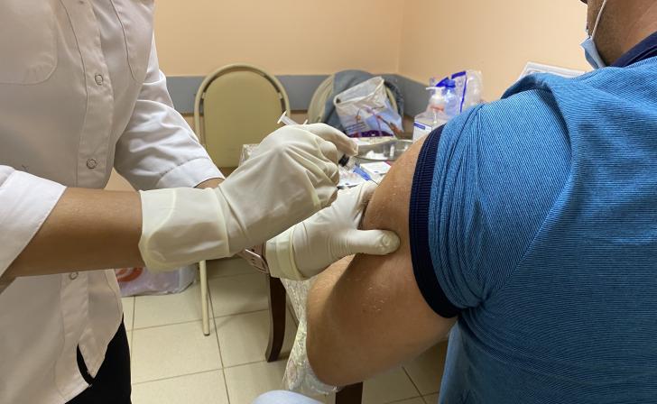 В Курской области отмечается острая нехватка врачей В Курской области отмечается острая нехватка врачей