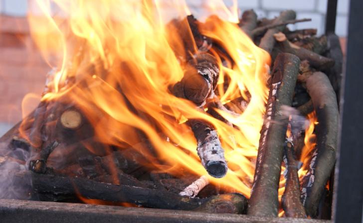 В Курской области за сутки зарегистрировано 6 пожаров