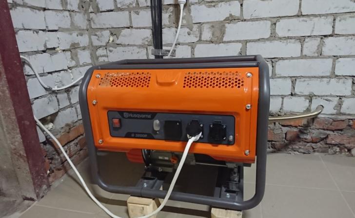 В Белгородской области владельцев частных домов опрашивают о наличии генераторов