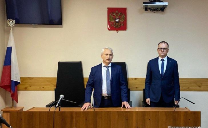 В Курском гарнизонном военном суде новым председателем назначен Сергей Фролов