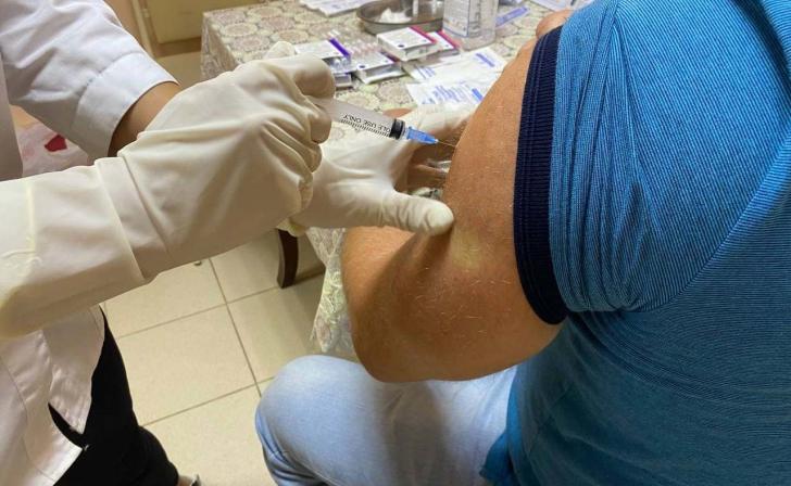 В Курской области от гриппа привились более 238 тысяч жителей