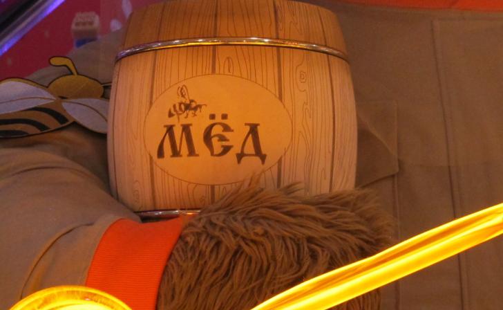 В Курской области мужчину оштрафовали на 20 тысяч рублей за кражу двух банок мёда