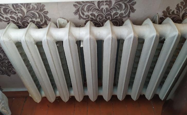 В Курске без отопления остались дома на девяти улицах