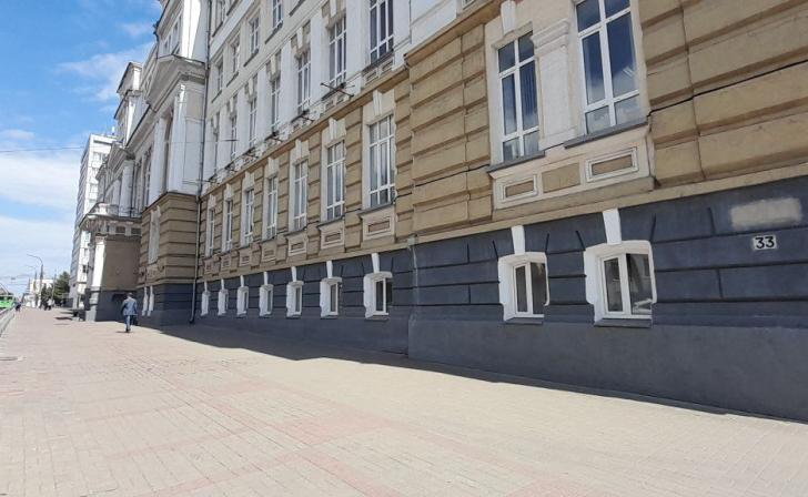 В Курске прошёл чемпионат по алгоритмическому программированию «РуКод»