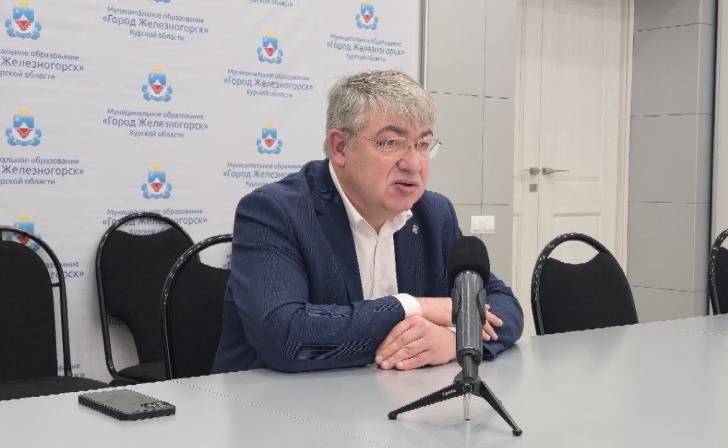 Мэр Железногорска прокомментировал задержание руководителя коммунальной службы