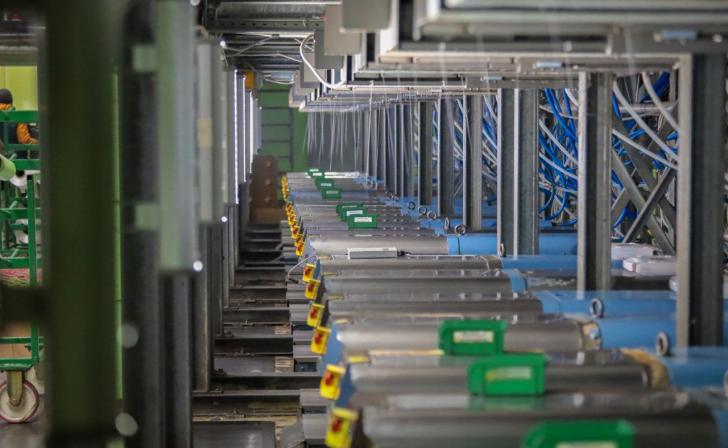 Курская область на третьем месте среди лидеров России по производительности труда