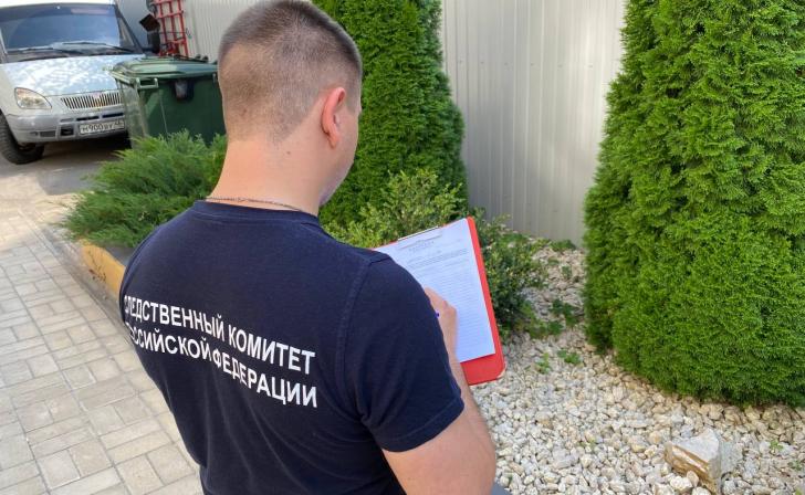 В Железногорске Курской области пьяный мужчина избил до смерти своего знакомого