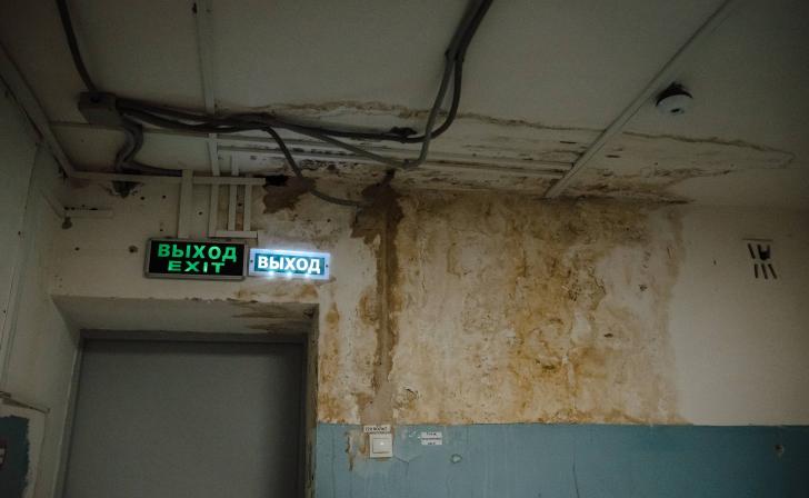 Общежития курских ВУЗов отремонтируют за три миллиарда рублей от Минобрнауки России