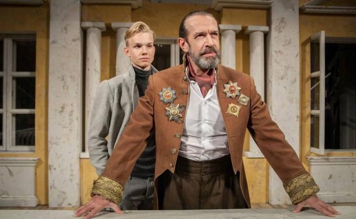 Куряне смогут посмотреть спектакль 