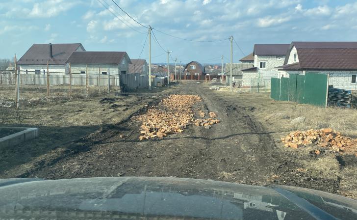В Курской области отремонтируют пути к больницам в сёлах