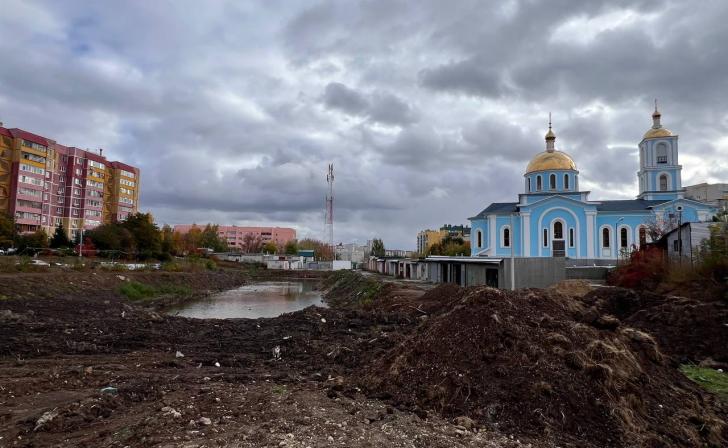 4 млн. рублей требует мэрия Курска от подрядчика сквера на Студенческой