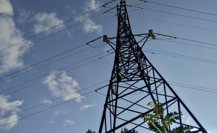 Электроснабжение в Рыльском районе Курской области восстановлено