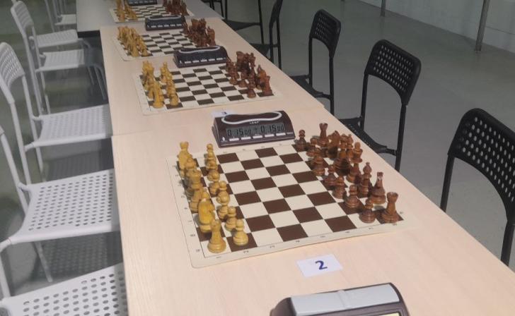 Курские школьники примут участие в фестивале «Живые шахматы»