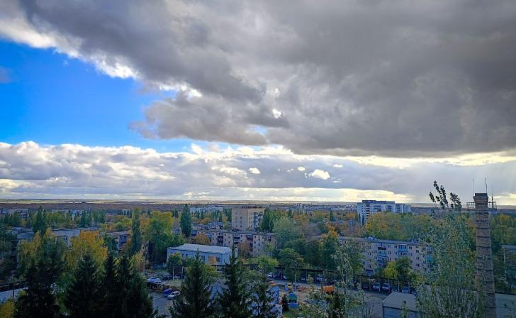 Минприроды продолжает поиски источника неприятного запах в Курске