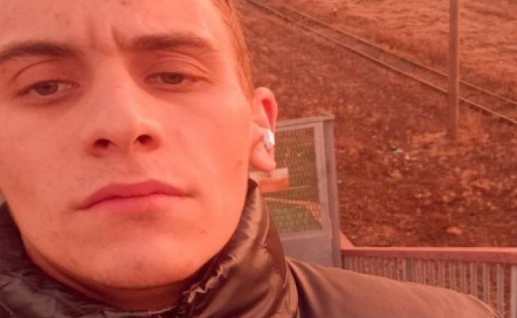 В Курске полицейские разыскивают молодого человека