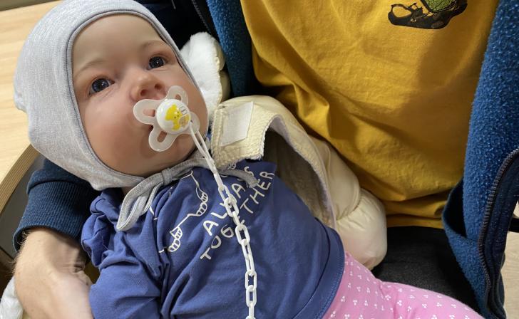 Куряне чаще всего называют своих детей Софиями и Михаилами