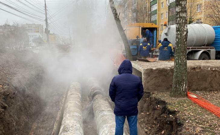 В Курской области 7911 км сетей водоснабжения требуют замены В Курской области 7911 км сетей водоснабжения требуют замены