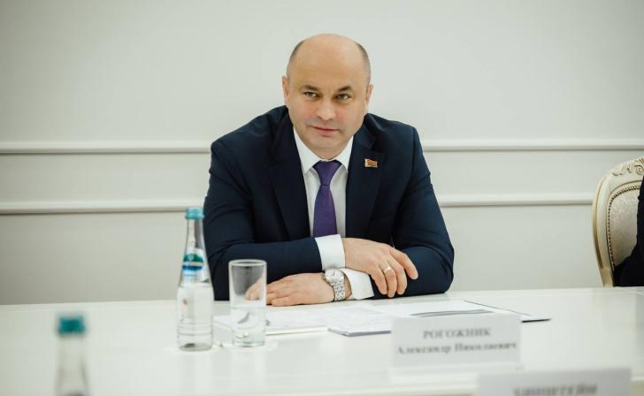 Товарооборот между Беларусью и Курской областью увеличился почти на 50%