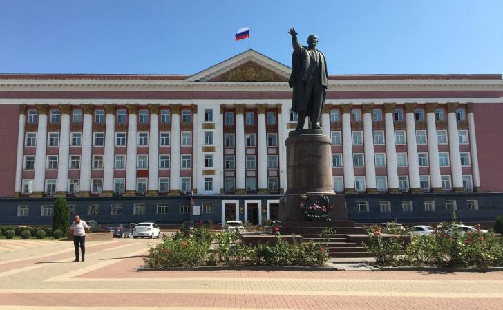 В Курской области назначены два руководителя исполнительных органов