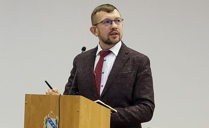 Уволившийся главврач горбольницы Железногорска Иван Руднев возглавил клинику при КГМУ