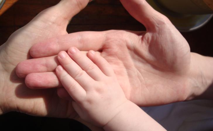 Куряне за сто лет усыновили 10 тысяч детей