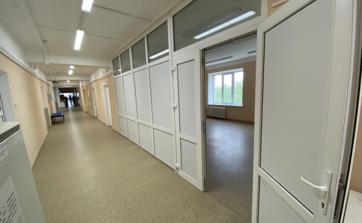 Курские власти вернулись к вопросу поликлиники в «Инстеп Сити» Курские власти вернулись к вопросу поликлиники в «Инстеп Сити»