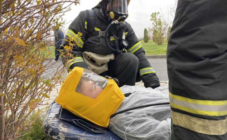 В Курской области прошла штабная тренировка по ликвидации заторов на дорогах В Курской области прошла штабная тренировка по ликвидации заторов на дорогах