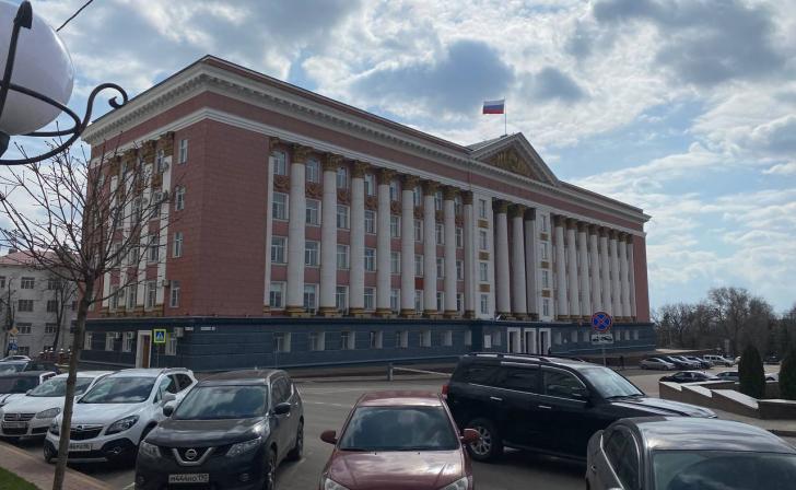 Дефицит бюджета Курской области прогнозируется на уровне 4,2 млрд рублей