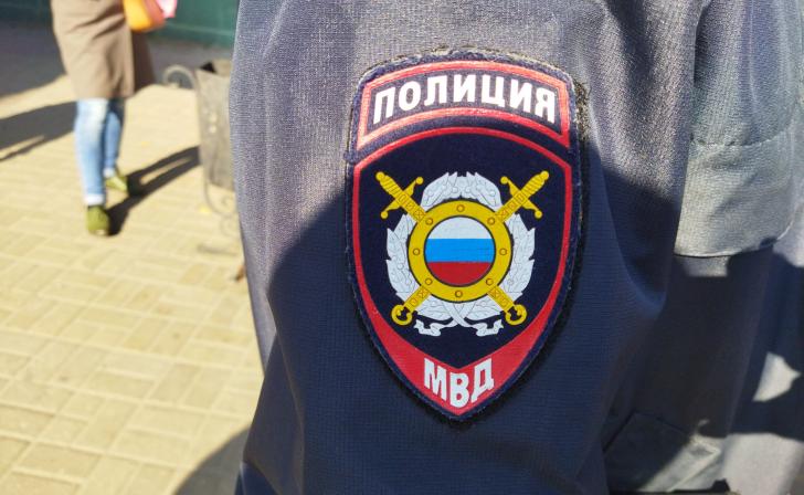 Курские полицейские проверили более 100 граждан на законопослушность