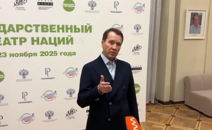 Миронов проведет творческую ревизию курских театров Миронов проведет творческую ревизию курских театров