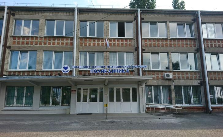 Курская БСМП не вошла в в программу модернизации больниц, потому что в приоритете раойнные медучреждения