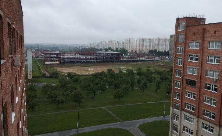 Долгострой на проспекте Клыкова в Курске превратится в пятизвездочную гостиницу