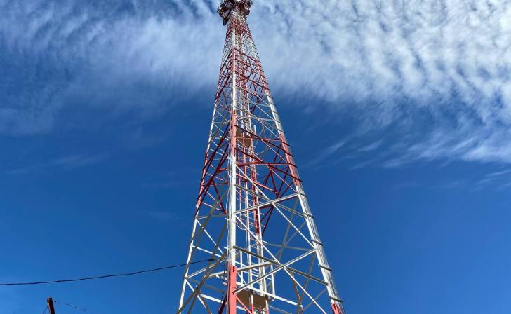 В Курской области еще в 20 населенных пунктах запустили базовые станции 4G