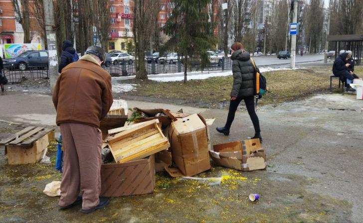 В Курске закрыли 4 площадки для ярмарок