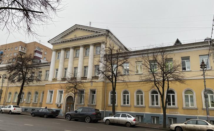 В Курске на ремонт гинекологического отделения перинатального центра выделено более 245 млн рублей