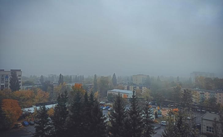 В Курской области 27 ноября пройдут дожди и потеплеет до +10