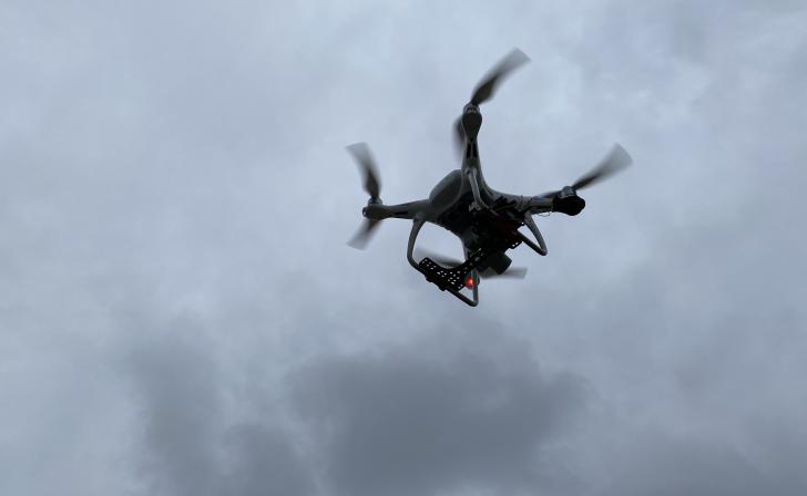 Ночью над Курской областью сбили 26 БПЛА