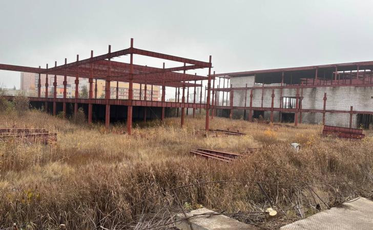 Хинштейн рассказал о перспективах строительства отеля на пр.Клыкова в Курске Хинштейн рассказал о перспективах строительства отеля на пр.Клыкова в Курске