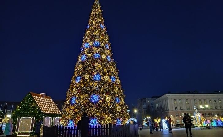 Губернатор Хинштейн планирует отметить Новый 2026 год с семьей в Курске