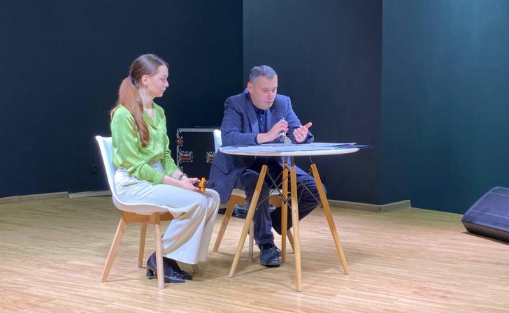 Александр Хинштейн 5 декабря проведет «Прямую линию»