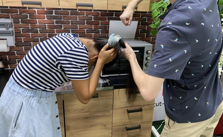 В Тимском районе мужчина получил штраф 5 000 руб. за избиение