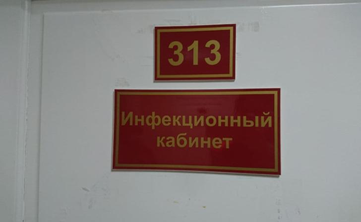 В Курской области на 30 процентов выросла заболеваемость ОРВИ и гриппом