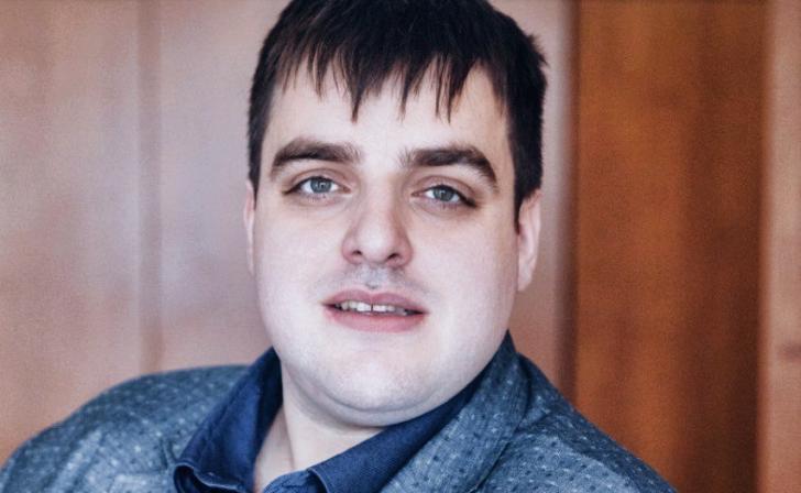 В Курске учитель школы № 43 Руслан Сеидов был признан «Лучшим вожатым России»