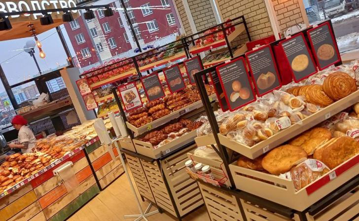 Попробуйте хлеб ручной работы от «Европы»!