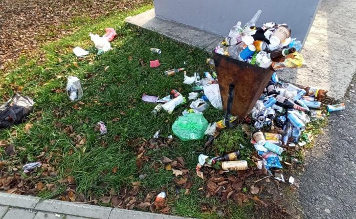 Курян за полгода оштрафовали на 510 тыс.рублей за свалки Курян за полгода оштрафовали на 510 тыс.рублей за свалки