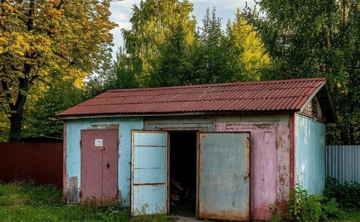 Хинштейн потребовал демонтировать самовольные гаражи в Курске