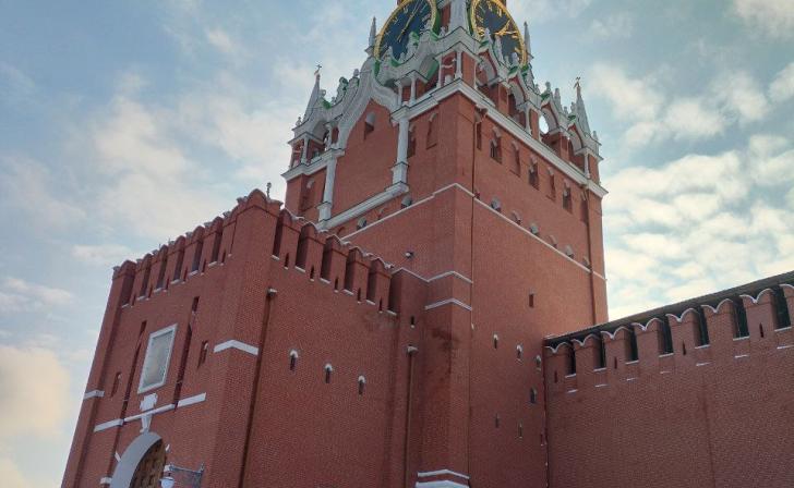 Курских добровольцев наградили в Москве