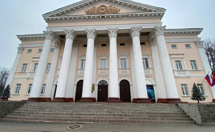 В Курске прошел фестиваль «Казаки на Сейме»