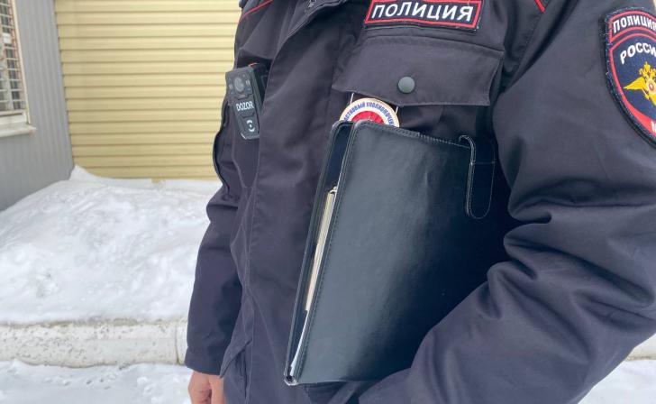 В Курской области полицейские раскрыли кражу 40 тысяч рублей